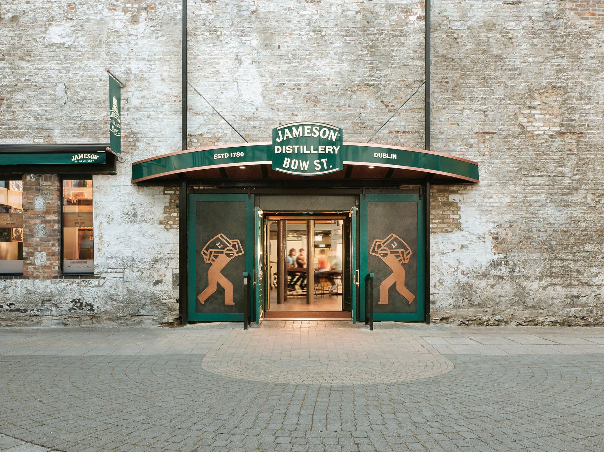Jameson Distillery, Midleton