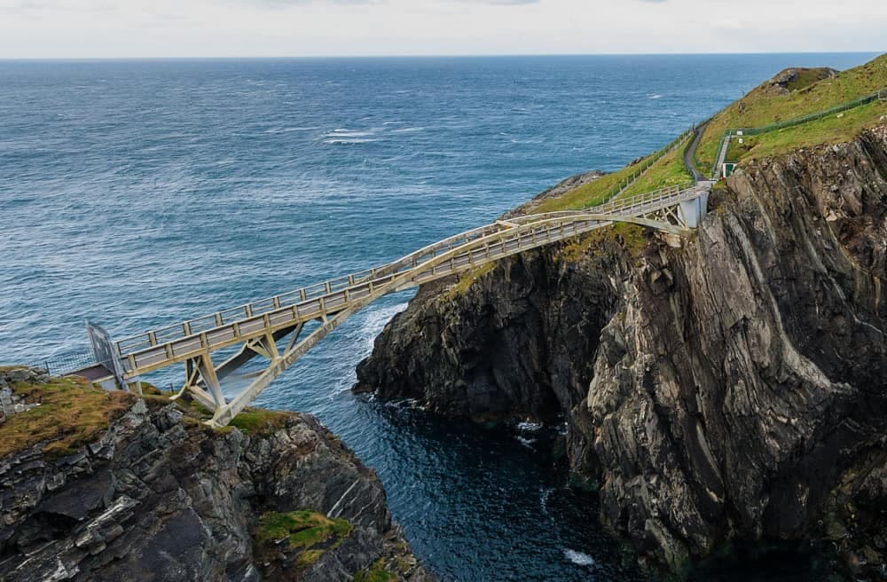 Mizen Head signal station, West Cork