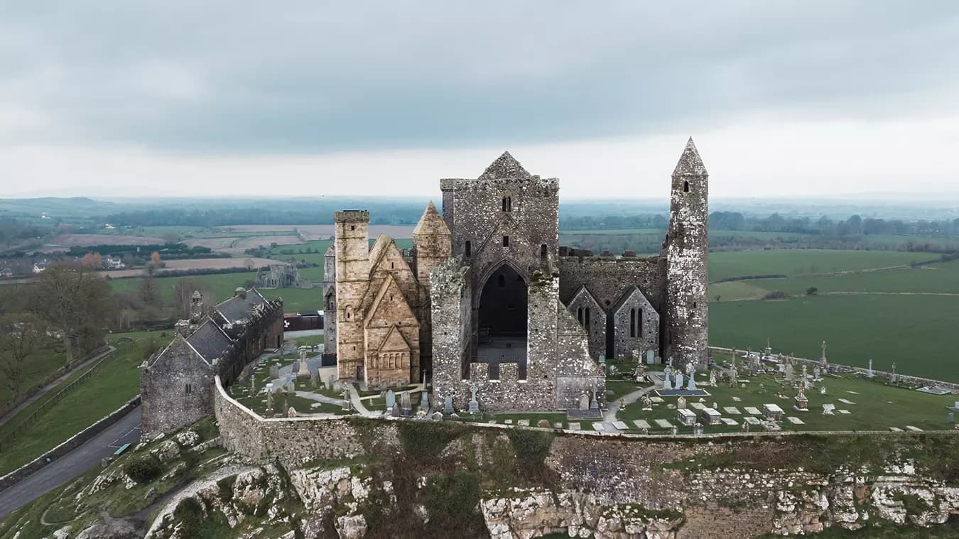 The Rock of Cashel, County Tipperary