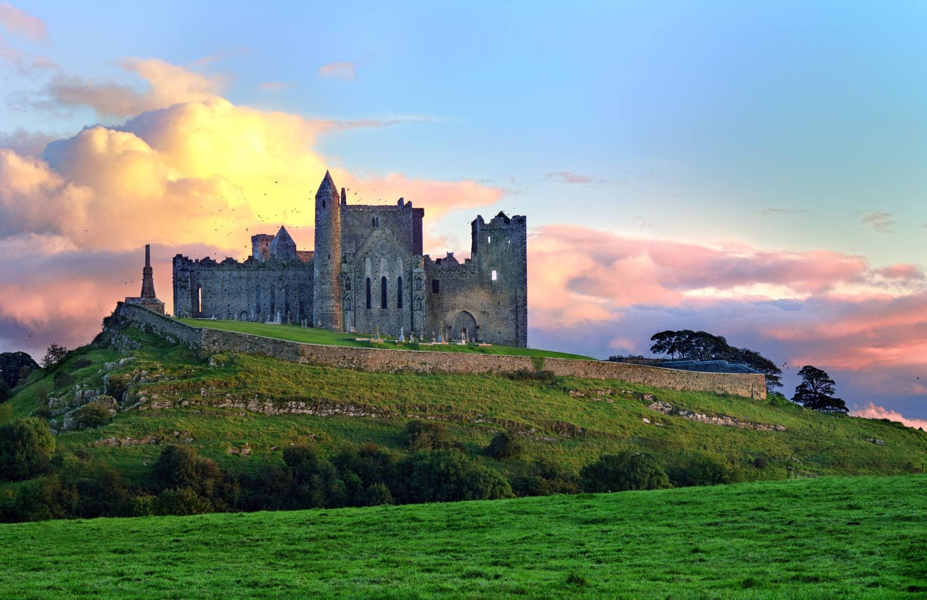 The Rock of Cashel, County Tipperary