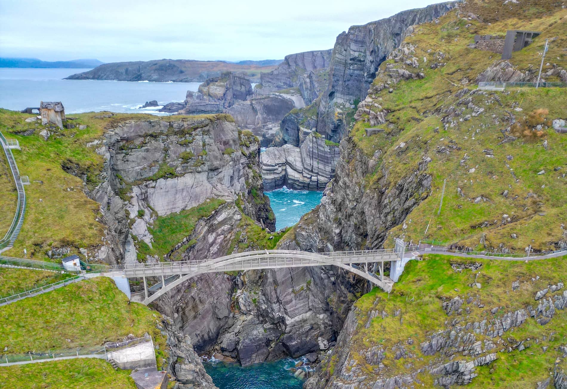 Mizen Head signal station, West Cork